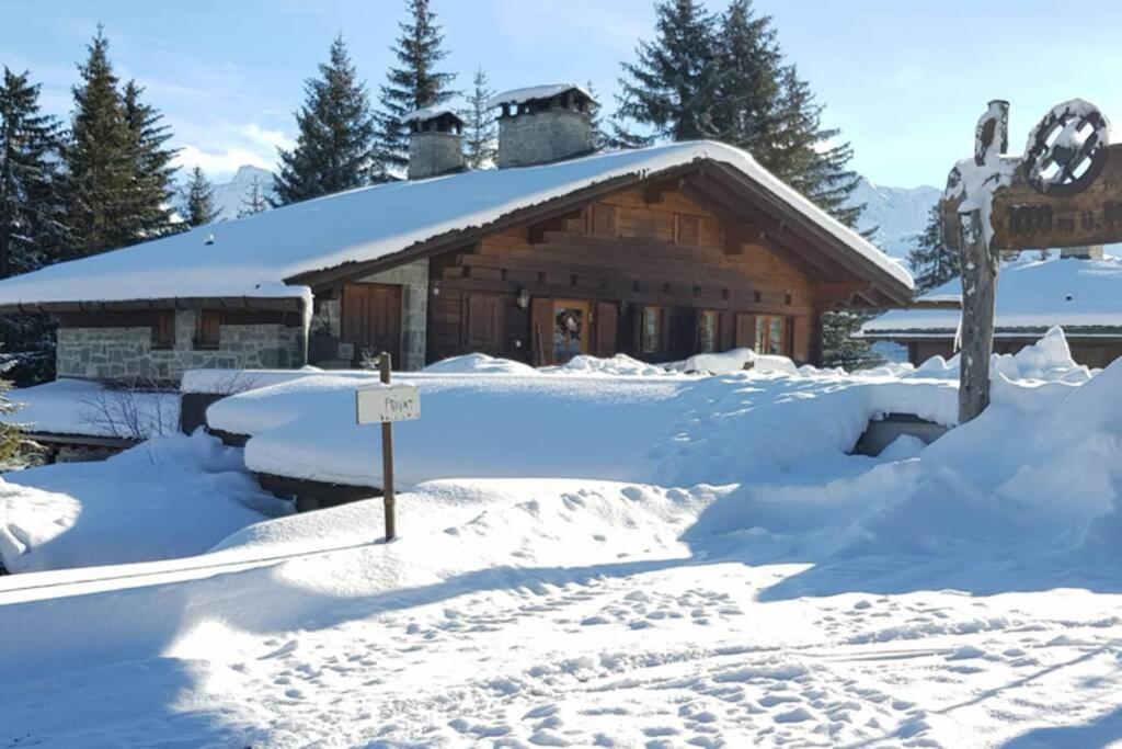 Chalet Wulli In Der Naehe Der Skianlagen Savognin Luaran gambar