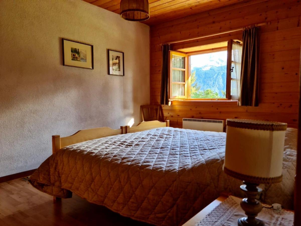 Chalet Wulli In Der Naehe Der Skianlagen Savognin Luaran gambar